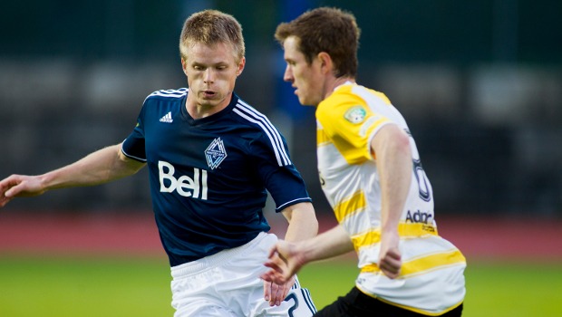 Whitecaps FC U-23 earn a second 4-0 win against Fraser Valley Mariners FC