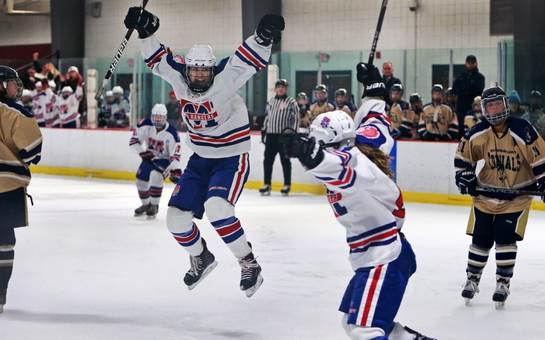 Shriners hockey games offer last go-round, showpiece