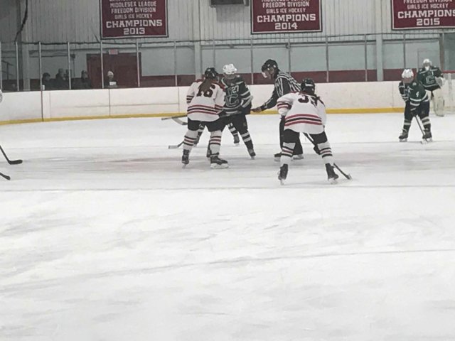 GIRLS HOCKEY: Rourke sisters rise to the occasion for Wellesley