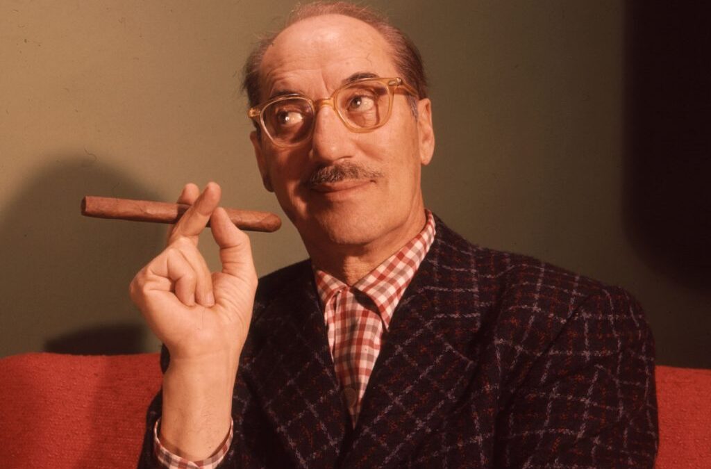 How Groucho Marx fell prey to elder abuse