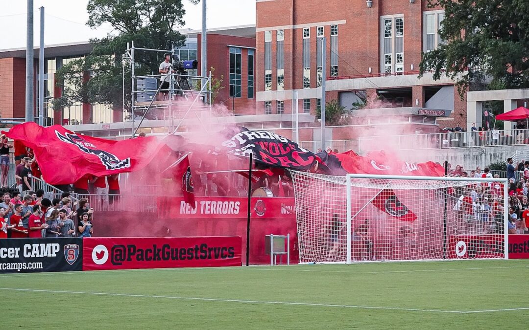 NC State men’s soccer adds three players to Top-5 ranked signing class