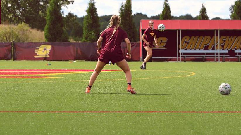 Central Michigan University women’s soccer signs three transfers