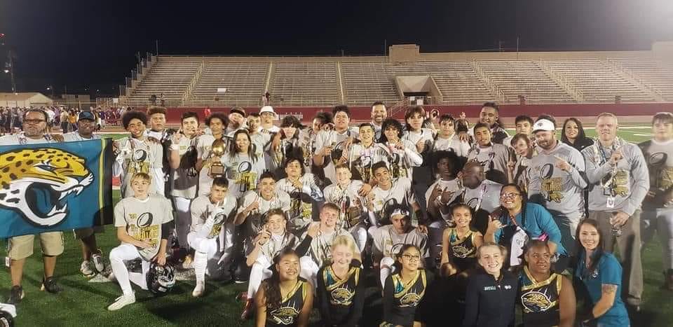 Tucson Jaguars 14U advance to AYF national championship tournament