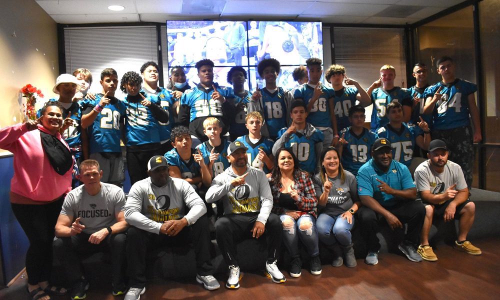 PODCAST: Tucson Jaguars 13U heading to AYF national championships in Florida