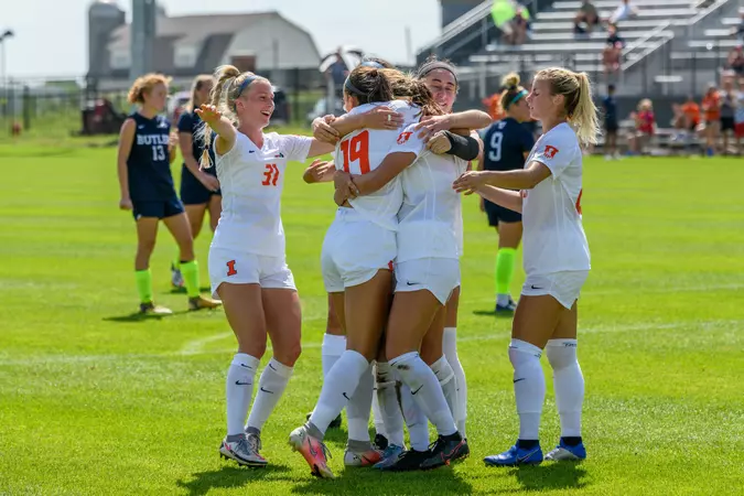 Illini Soccer Host Illinois State, Toledo to Open 2022 Season – University of Illinois Athletics