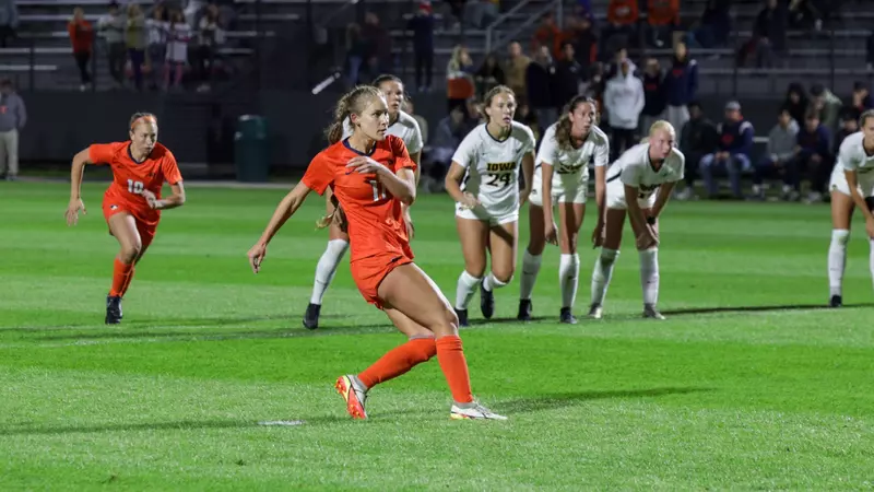 Illini Set to Face Purdue on the Road – University of Illinois Athletics