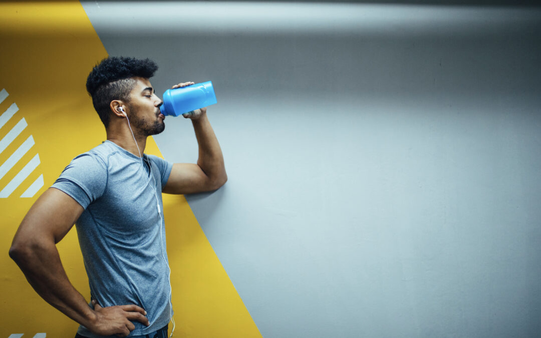 Will Drinking Just Water be Enough for an Active Lifestyle?