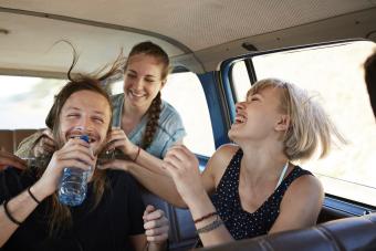 summer road trip