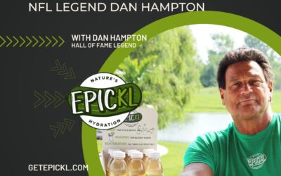 Keeping Up with Legendary Dan Hampton