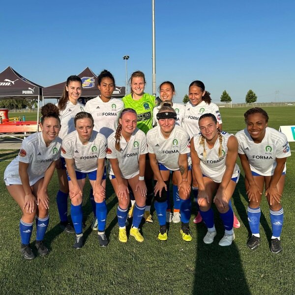 Defending champions FC Olympia set sights on new season – The JOLT News Organization, a 501(c)(3) Nonprofit