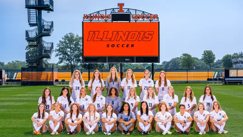 Fighting Illini Soccer Set to Kickoff 2024 Season with Five-Match Homestand – University of Illinois Athletics