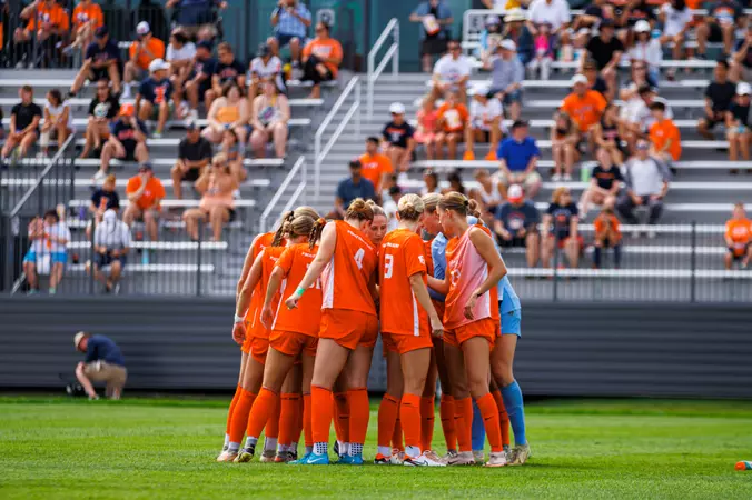 Fighting Illini Soccer Set for Two-Match Road Swing – University of Illinois Athletics