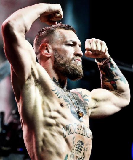 Conor McGregor