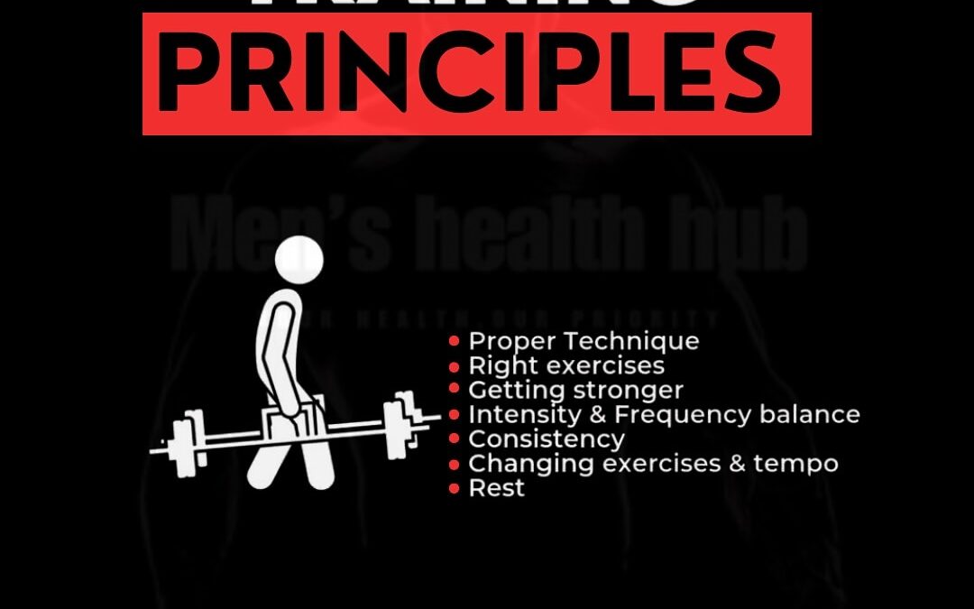 Training Principles for Maximum Gains 💪 1️⃣ Proper Technique: Master the basics! Good form not only prevents injury but…