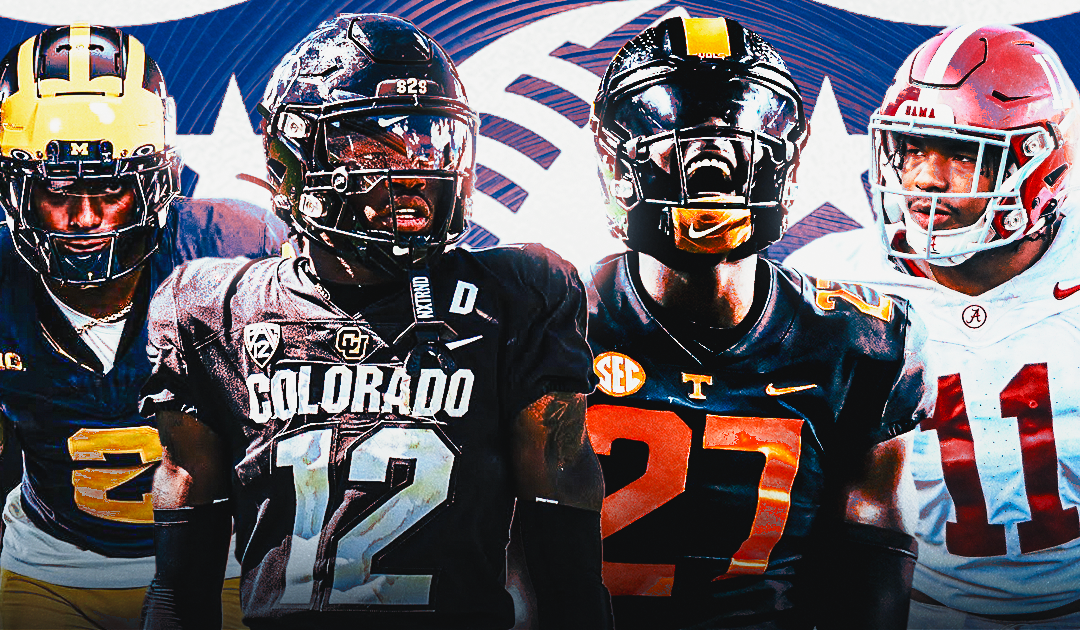 2025 NFL Draft: NFL.com reveals new mock with massive Top 5 shakeup, top QBs falling