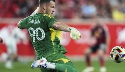 Goalkeeper Luka Gavran signs contract extension with Toronto FC with option for 2028