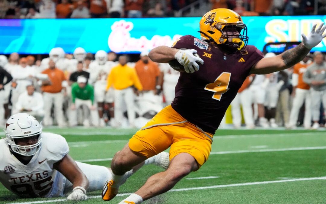 Did ASU actually lose? From the headlines, they sound like winners