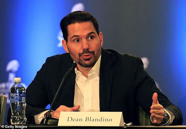 Dean Blandino, the former NFL head of refereeing, has shut down those conspiracies