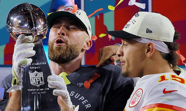 Ex-NFL boss makes astonishing revelation amid Chiefs conspiracy claim