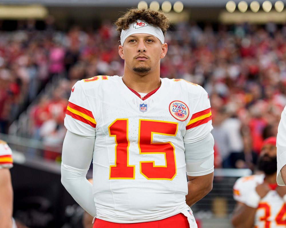 Patrick Mahomes Half Brother Graham Walker Declares for the NFL Draft