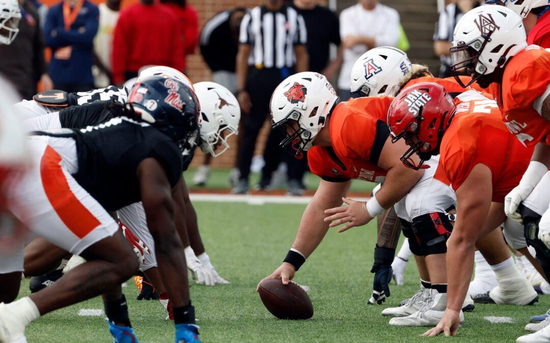 2025 Reese’s Senior Bowl: Risers, fallers after practices