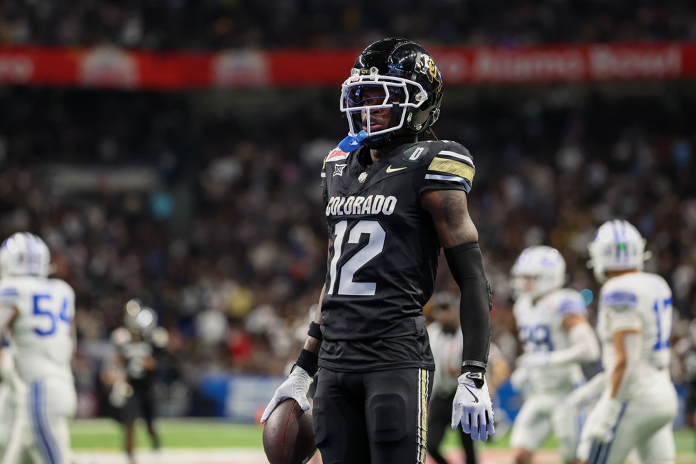 Jeff Ratcliffe’s 2025 NFL Mock Draft 1.0