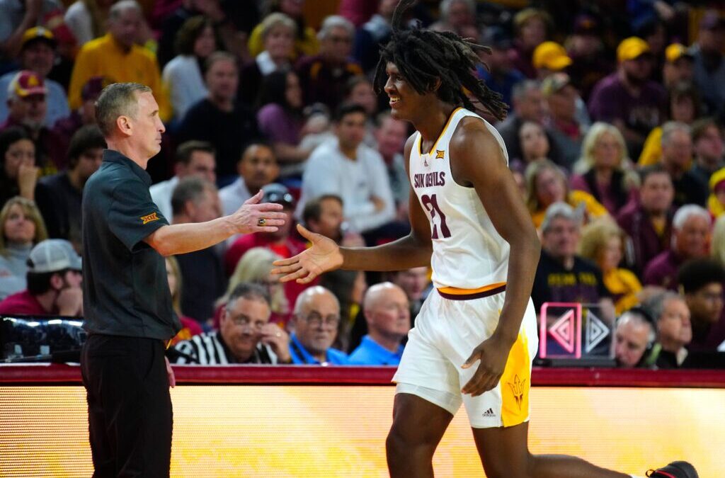 ASU Looks to Break 5-year Losing Streak to Arizona in Tempe