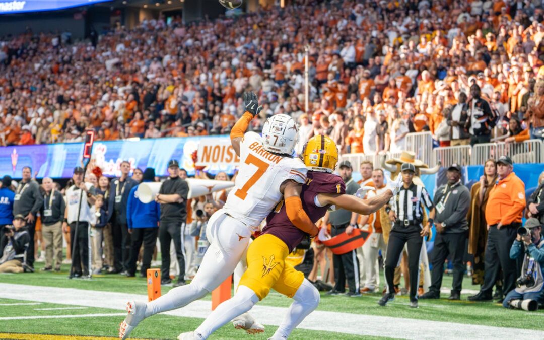 Insight Gallery: How ASU football made history this season – The Arizona State Press