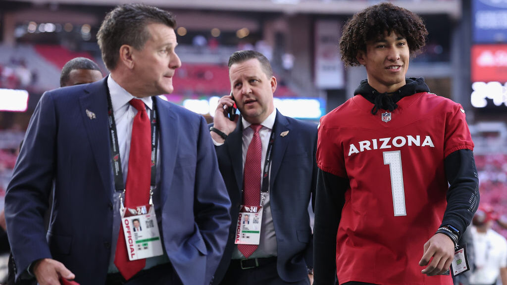 Devin Fitzgerald, son of Larry, receives offer from ASU