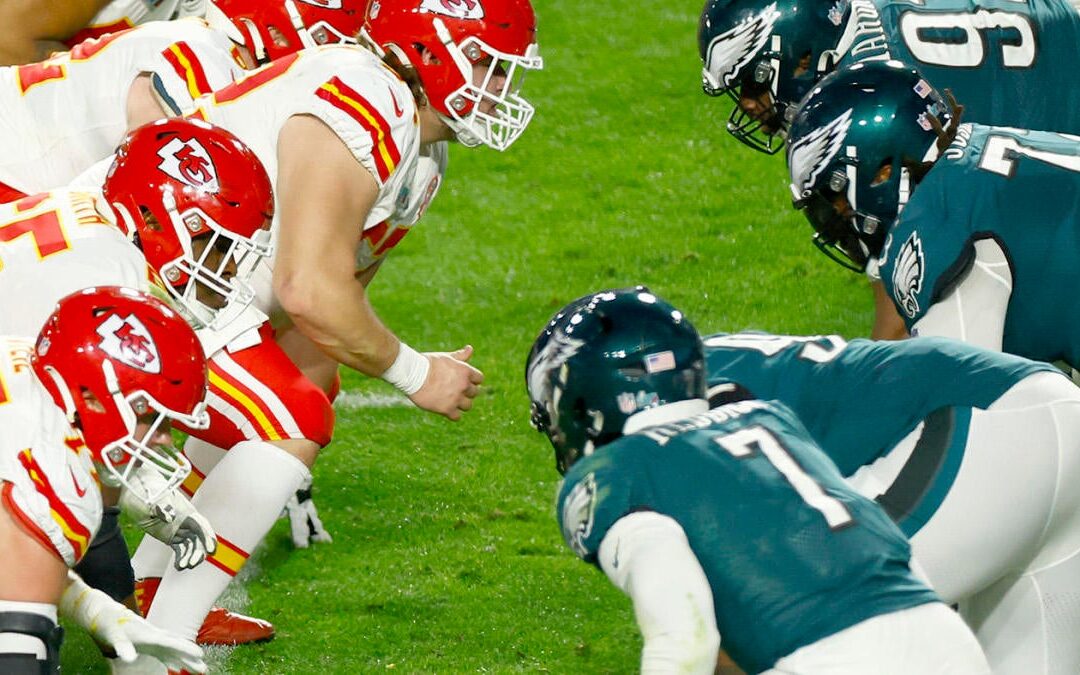 Chiefs vs. Eagles Super Bowl 2025: Kickoff time, where to watch NFL playoffs, streaming, TV channel, odds