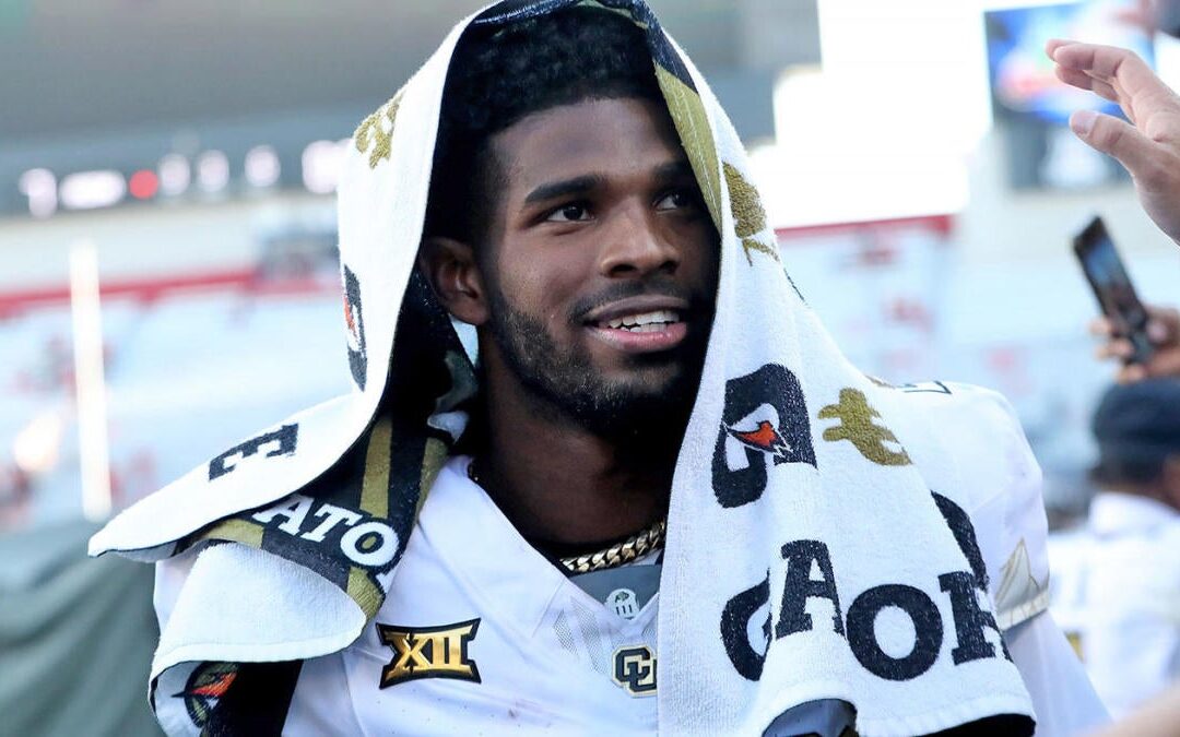 2025 NFL Draft: Giants target Shedeur Sanders says he’ll play ‘against Cowboys’ in their stadium ‘very soon’