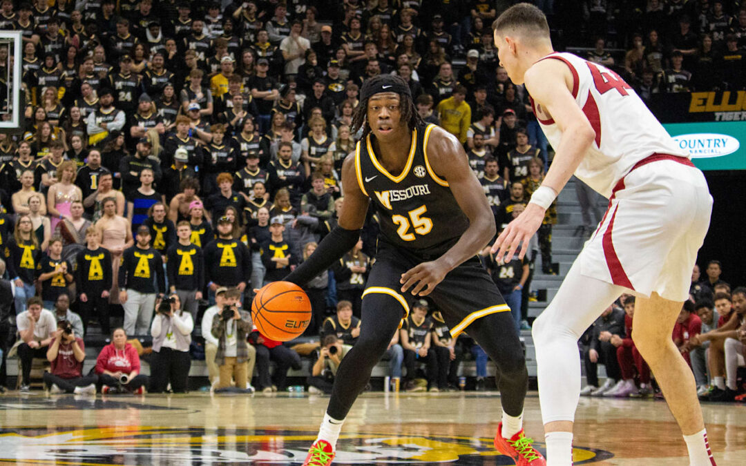 How to Watch: No. 15 Mizzou Encounters Arkansas on the Road