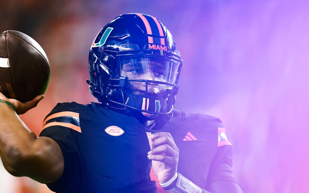 2025 NFL Mock Draft: Explosive trades and Maxx Crosby highlight first round surprises