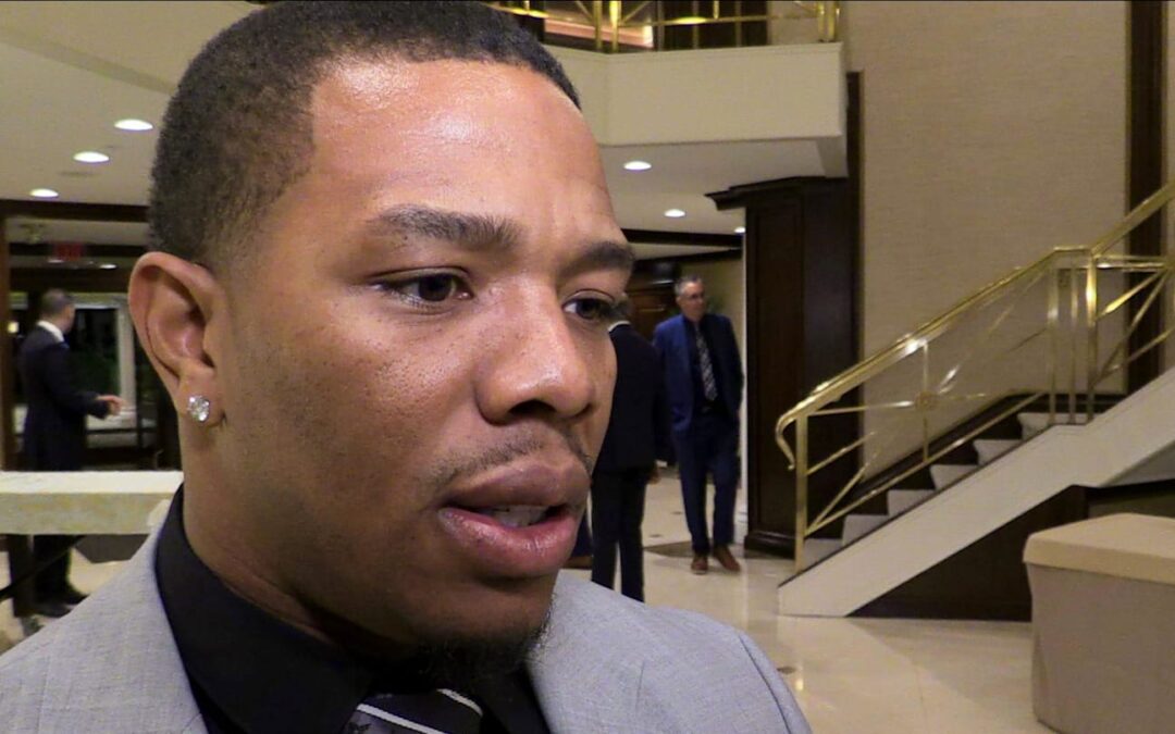 Former NFL star Ray Rice to coach JV football in Maryland
