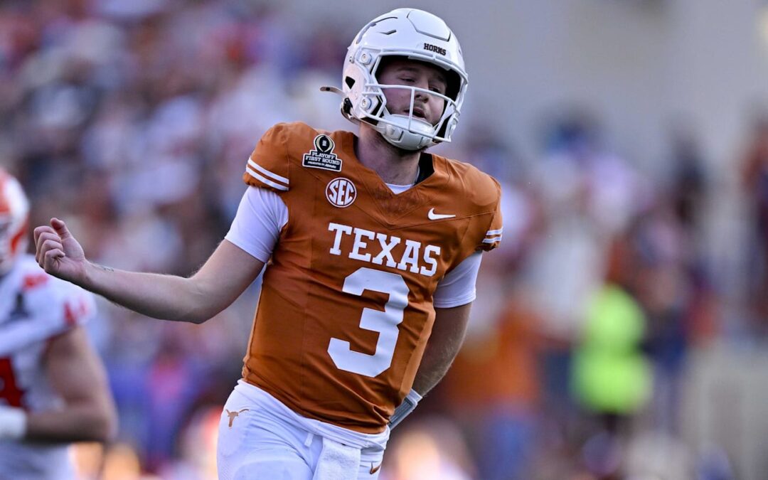 2025 NFL Draft: Rams Predicted to Draft Matthew Stafford’s Successor