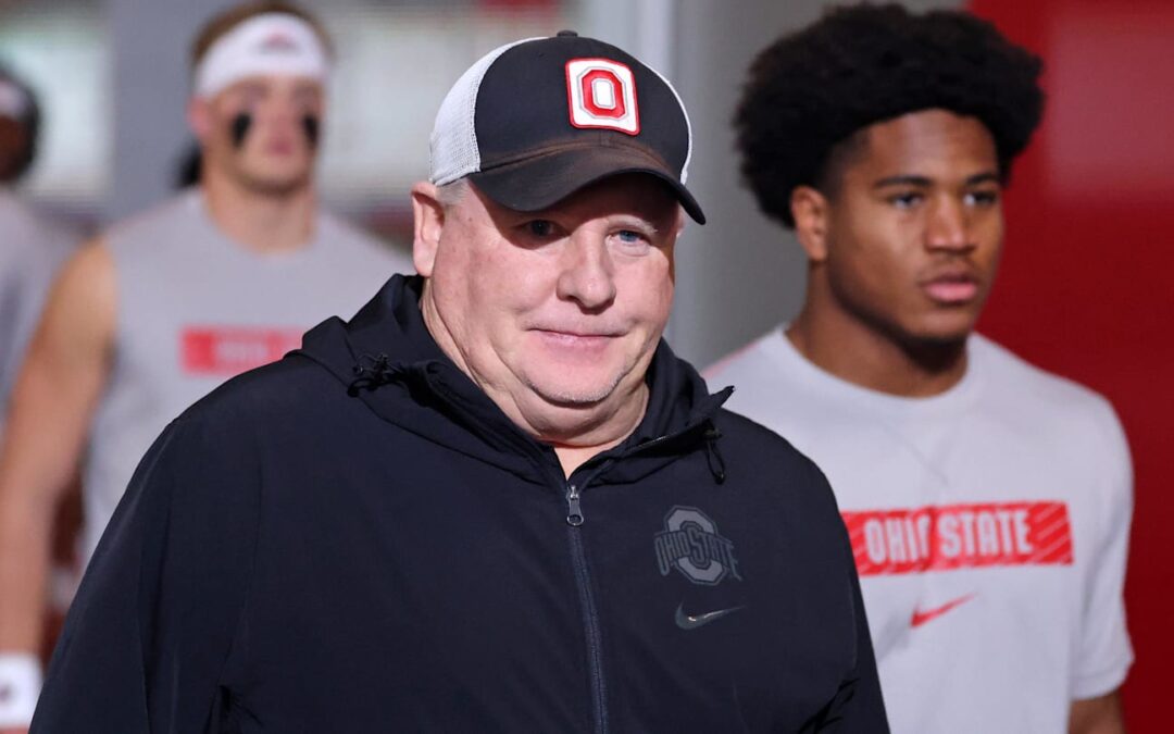 REPORT: Ohio State Buckeyes Lose Chip Kelly to NFL