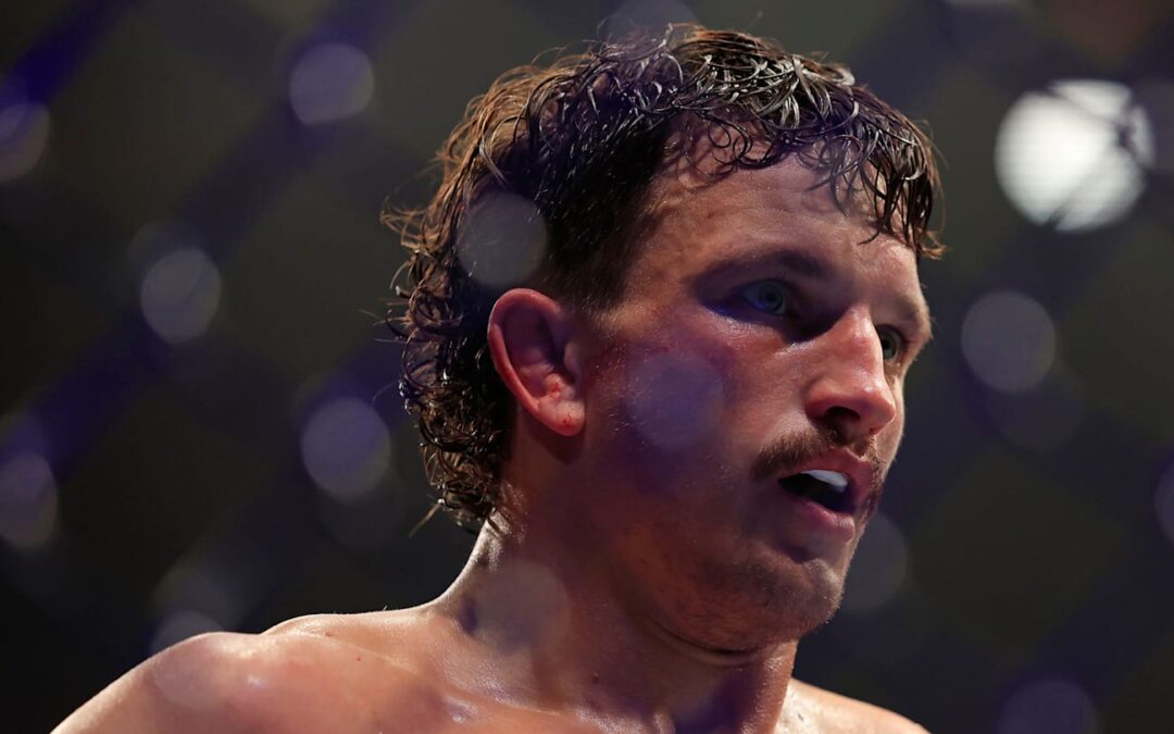 Throat injury forces UFC 312 fighter into emergency hospital visit