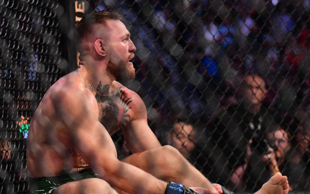 Joe Rogan gives blunt answer on whether Conor McGregor will ever fight in the UFC again