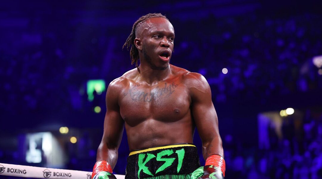 KSI reveals names of several UFC fighters he claims turned down fight against him: ‘Dillon Danis wasn’t even my fourth choice’