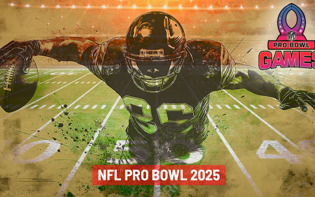 NFL Pro Bowl Games 2025 LIVE updates: The countdown is on for the NFL’s annual AFC-NFC clash