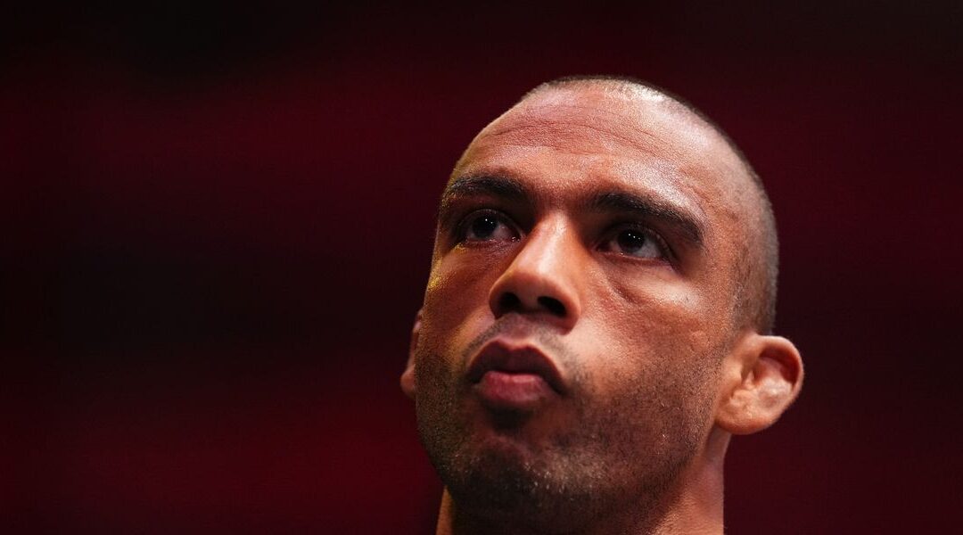 Edson Barboza out of UFC Seattle fight against Steve Garcia