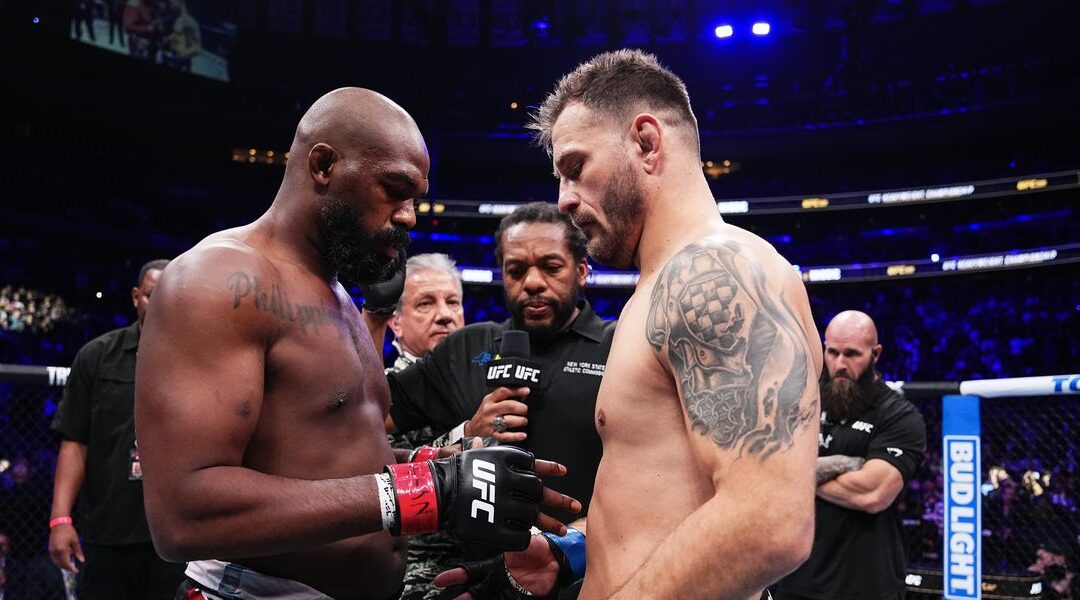 Stipe Miocic reveals advice he’d give Tom Aspinall against Jon Jones