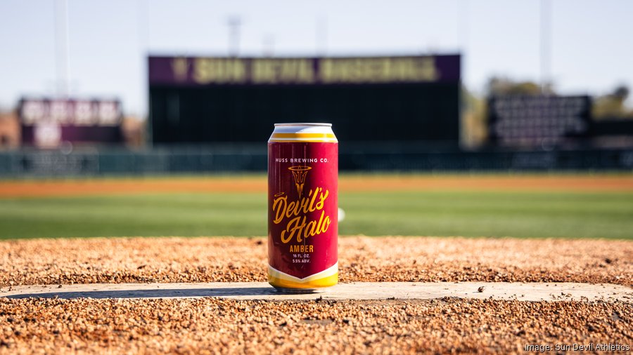 Tempe brewery signs NIL deal with Arizona State University