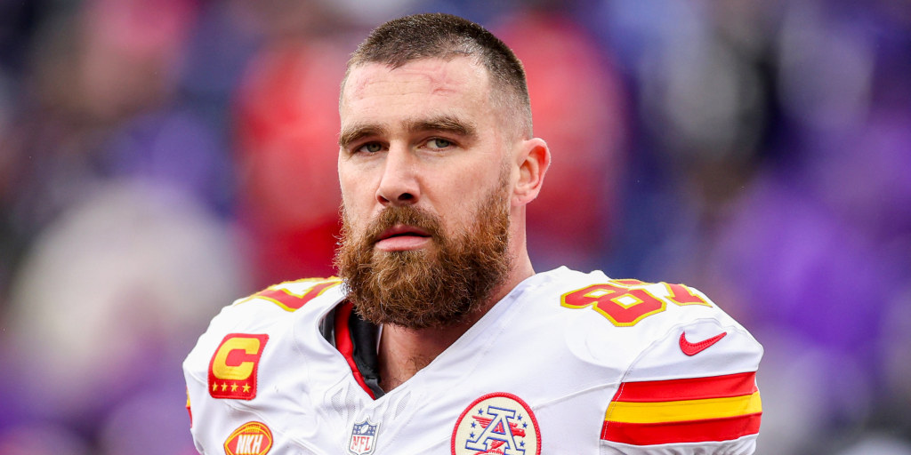 Travis Kelce addresses retirement plans if Chiefs win third straight Super Bowl