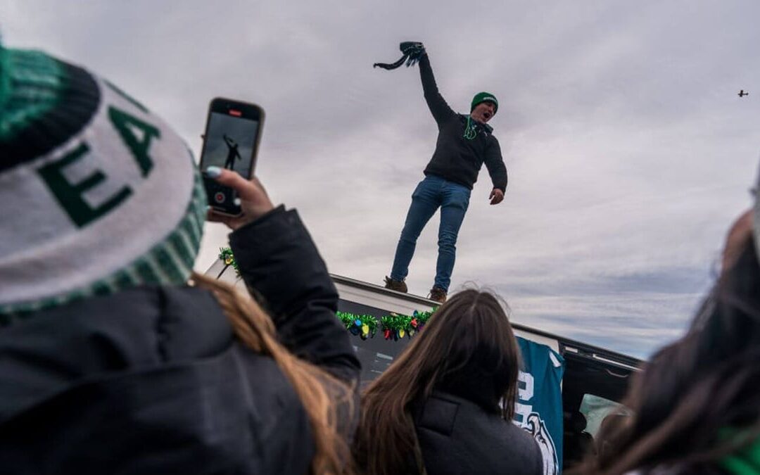 Super Bowl 2025 live updates: Latest Media Day news ahead of Kansas City Chiefs vs. Philadelphia Eagles