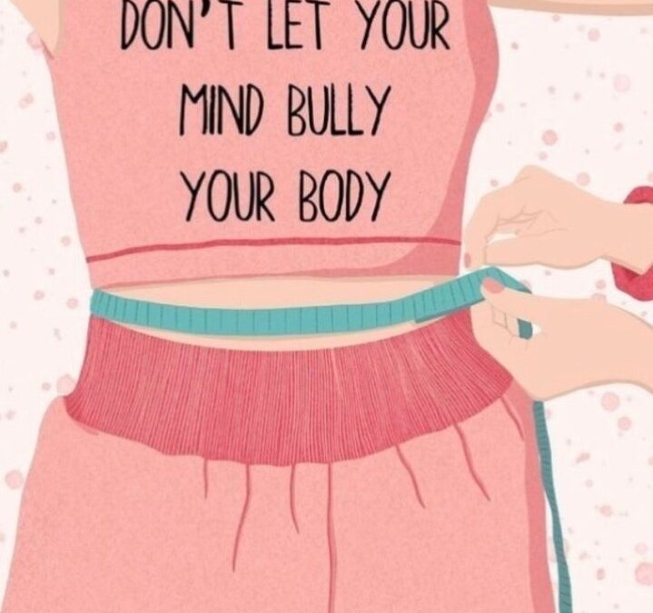 “Your body is precious. Treat it like a temple and don’t let your mind bully it 💛✨⁠” – @thecutefeminist⁠ .⁠ .⁠ .⁠ .⁠ .⁠…