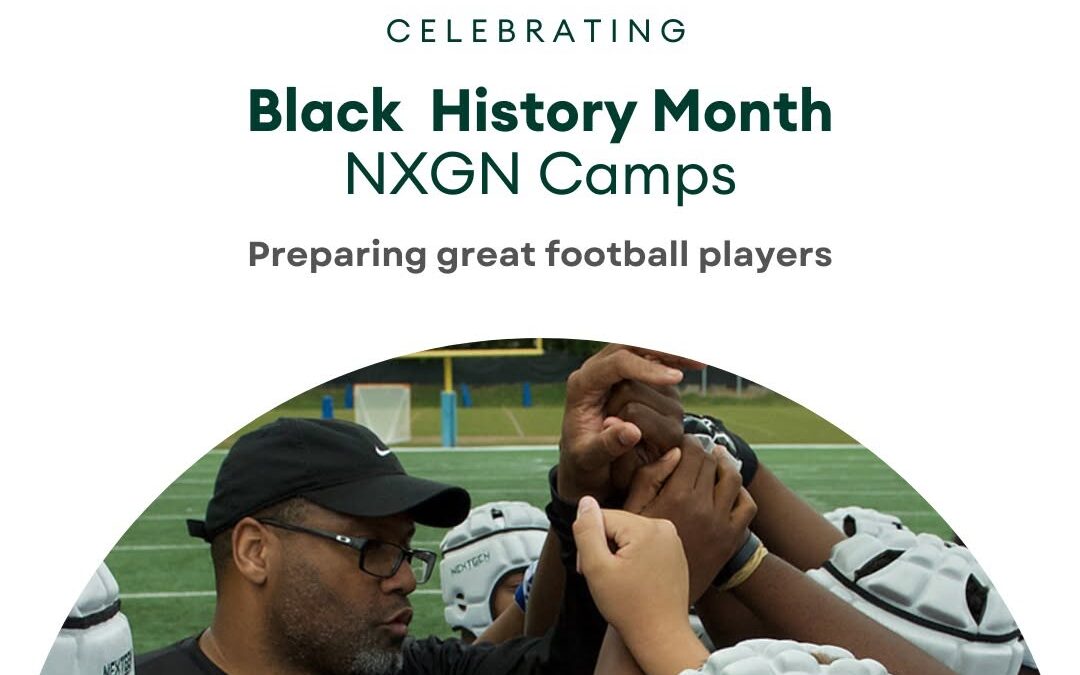 We’re proud to highlight Brent Williams and his team at @nxgncamps as part of our Black History Month series. NXGN is on…