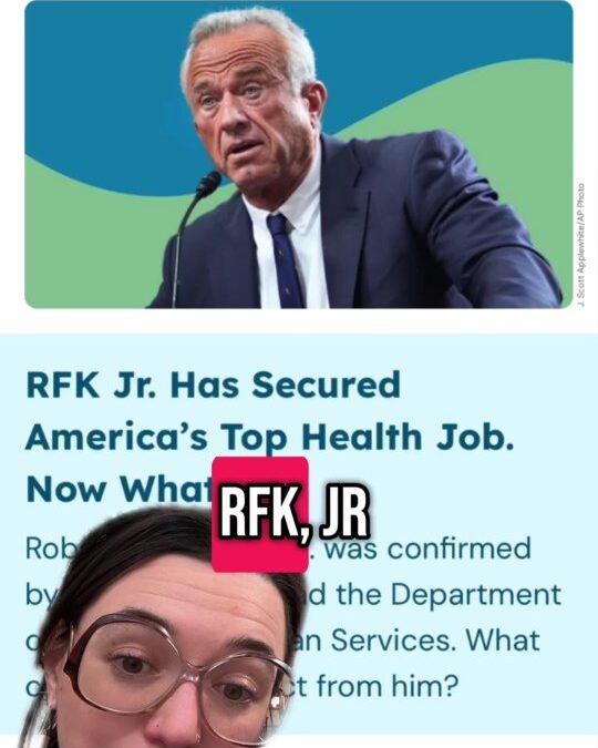 Stay informed with the latest health news! 🩺💊 This week, we’re covering RFK Jr.’s recent confirmation as secretary of …