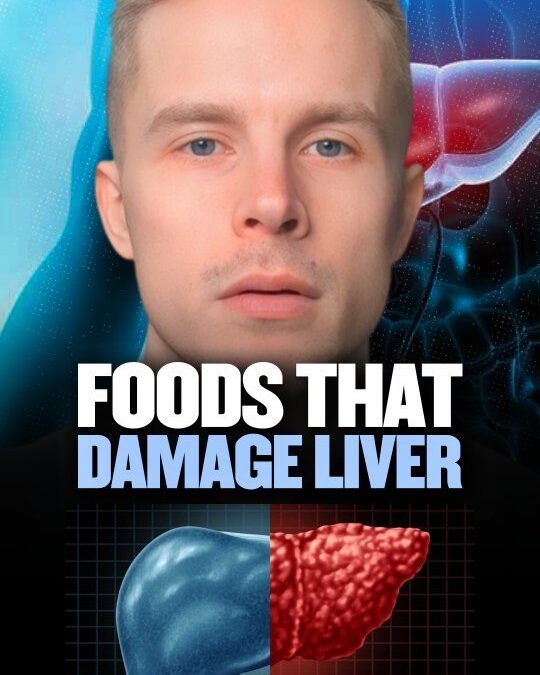 Your liver is the master metabolic regulator It controls your metabolic state and blood sugar levels Many of the longevi…