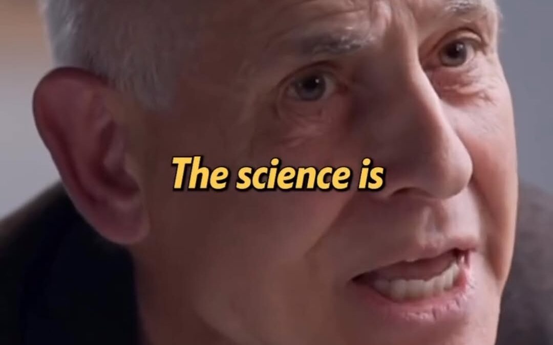 Psychiatrist Dr. Daniel Amen revealed how marijuana affects brain function, and why it’s not as harmless as many believe…